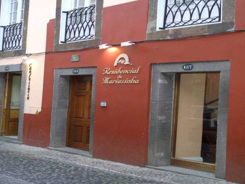 Residencial Mariazinha By Petit Hotels Funchal  Exterior foto